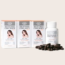 네이쳐스탑 바이오마린 콜라겐 4 in 1, 60정, 6병
