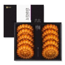 호정가 찹쌀약과 미니세트 소 한과선물세트 한국전통과자, 350g