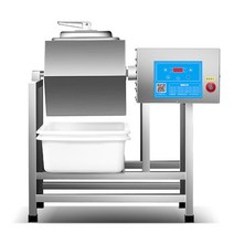 닭염지기 치킨 양념섞기 버무리기 절임 배합기 업소용, 45 근 속도 조절 라운드 컴퓨터 모델