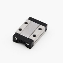 어닝레일 440C 스테인레스 스틸 선형 레일 MGN9H 가이드 Voron 3D 프린터 소형 슬라이드 1pc + 캐리지 키트, 05 300mm_02 9H