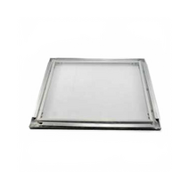 지디큐 팩토리 실크 스크린 견장기 프레임 고정틀 제판기 롤러 인쇄, 1개