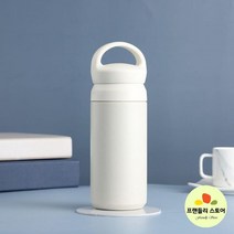 (각인가능) 스텐 보온 진공 아이스 텀블러 fs, T텀블러(350ML)-다크레드