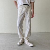 모모코 썸머나일론조거팬츠(3color)