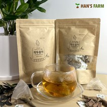 명품 작두콩차 작두콩티백차 여주티백차 2+1봉지 대용량 UP, 작두콩꼬투리차 2+1봉지