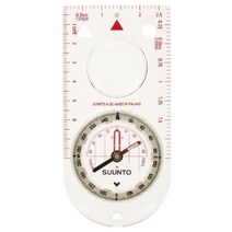 SUUNTO A-30 NH USGS 나침반, USGS UTM, Northern Hemisphere