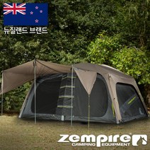 ZEMPIRE 젬파이어 텐트 프론토 10 에어텐트, 프론토10텐트