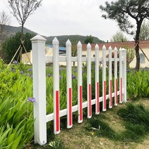 플라스틱 강철 울타리 펜스 정원 블루 그린 화이트, 녹색 60cm 높이 1m의 가격