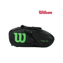 윌슨 투어 V 15PK 테니스 가방 WRZ845615