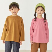 바브키즈 아동용 파스텔스키니 바지