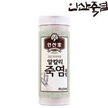 인산가 4회 프리미엄 알칼리죽염 미세과립 280g 죽염본가 인산죽염 [정품 판매자 사업자번호: 660-58-00496], 1개