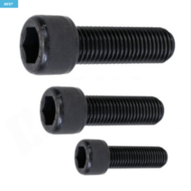 소량낱개/ 육각렌치볼트 고장력 SCM 씨엠렌치 굵기5mm 모음 길이10mm~200mm, M5x200mm