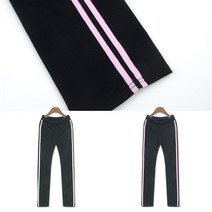 여자 쿠션 밴딩 이선 세미 트레이닝 팬츠 190531