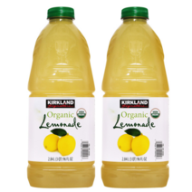 커클랜드 유기농 레몬에이드 2.84L X 2 코스트코 쥬스, 없음