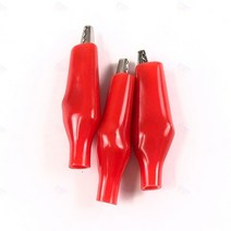 악어클립 전선연결 악어집게 테스트 와이어 중 5A