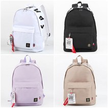 남자 여자 학생 여행 학교 등교 가벼운 책가방 백팩 여학생가방 고등학생가방 남자백팩 여성백팩