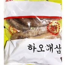 해삼냉동 TOP 제품 비교
