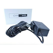 [UL Listed] OMNIHIL 8 Feet Long AC/DC Adapter Compatible with Linksys BEFSR81 RTP300 SIP Device RT, 1