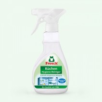 프로쉬 독일 스프레이형 냉장고 클리너 300ml, 단품