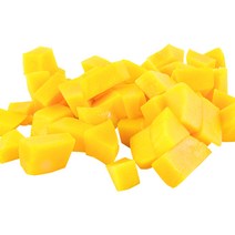 우리존 골드망고 1kg냉동과일 냉동망고, 1box, 1kg(500x2ea)