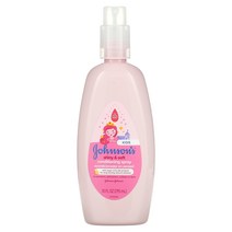Johnson (존슨앤드존슨) 샤이니 소프트 컨디셔닝 스프레이 295ml(10fl oz), 295ml