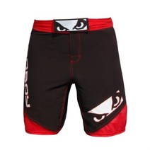 MMA 훈련 체육관 치열한 스파링 통기성 보호 무에타이 권투 반바지 싸움 킥복싱 싼 mma 짧은 pretorian 반바지