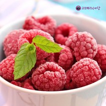 [베리세상]고창 냉동 산딸기 1kgx1팩(특품), 단품