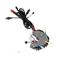 Bafang BBS03 모터용 컨트롤러 8fun 48V 또는 52V 1000W 30A, 1개