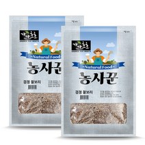 농사꾼 검정찰보리쌀 8kg(4kg x 2포) 2022년산 흑찰보리 흑보리 햇보리쌀