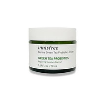 이니스프리 더마 그린티 프로바이오틱스 크림 50ml