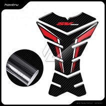 스즈키 sv650 sv650s sv650x 용 3d 카본 룩 오토바이, B