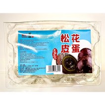 송화단 피단 야단피 삭힌오리알 360g (60gX6EA)