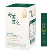 남양유업 17차 효소 90g 3g X 30포 1+1 총 2개 2개월분, 단품, 단품, 단품