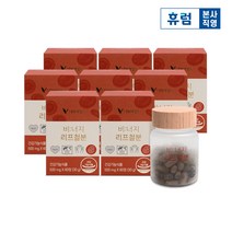 휴럼 비너지 리프철분 6+2개월 임산부 철분 영양제, 단품, 단품