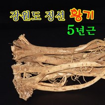 5년근 황기/200g/정선황기/강원도 황기/강원도 정선