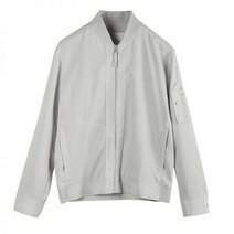 킨록앤더슨 킨록바이 에어도트 숏 점퍼 페일 그린 CFU32L0M0