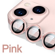 방검복 고급 카메라 렌즈 보호 유리 아이폰 호환 13 12 11 14 프로 맥스 후면, [01] iPhone 11(2PCS), [11] Pink