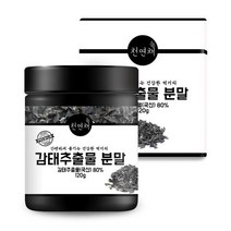 감태추출물 분말 120g, 1개