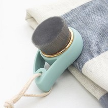 페이스 모공 딥클렌징 저자극 초미세모 세안 브러쉬, 단품