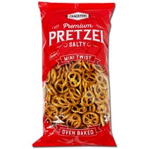 비파 프리미엄 미니 프레첼 300g, 1개