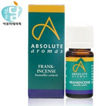 앱솔루트 에센셜오일 프랑킨센스 5ml/10ml/30ml, 5ml