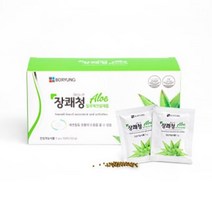 보령 장쾌청 1box, 6box