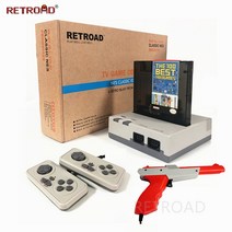 72p 60p 카트리지 retroad hm5 8bit classic edition 콘솔 zapp gun duck shooting이 장착 된 레트로 패밀리 비디오 게임 시스템, HM5  60to72P Adapter, 단일