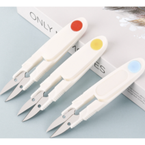 모모컴퍼니 쪽가위 컬러 4개입