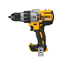 디월트 DCD996N 충전 해머 드릴드라이버 20V 18V 전동 공구 베어툴, 03) 본체+배터리1+충전기+케이스