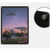 광고자석프레임 아파트게시물 게시판액자 A1 594x841