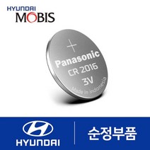 스타렉스(1세대 구형) 순정 리모컨 건전지 배터리