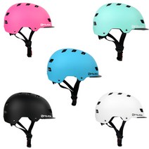 팔라딘 어반 헬멧 스케이트보드 롱보드 롤러 인라인 보드, 블루S(초등4학년아래)