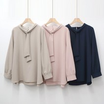 [아이슈즈] 보타이 블라우스 1112908