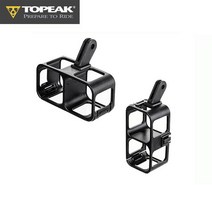토픽 TOPEAK 라이트부품 CubiCubi Dual box 큐비큐비 듀얼 박스 라이트 거치대