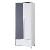 가구야미 모던 이케아 LPM 서랍 옷장 800mm 16colors, 화이트-07